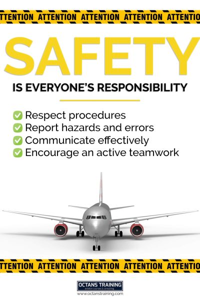 Safety is everyone's responsibility - poster-min