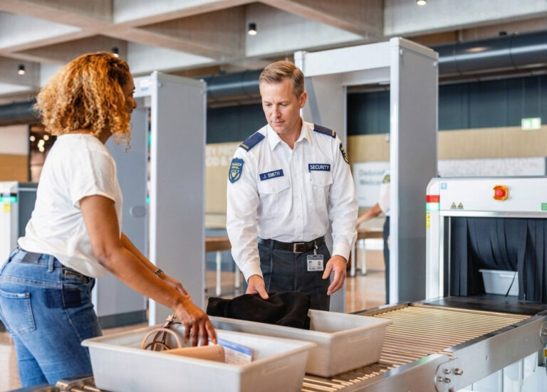 Aviation Security Awareness Training
