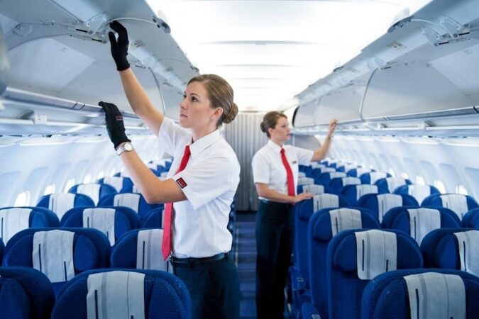 Aviation Security for Flight and Cabin Crew