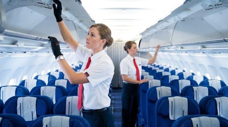 Aviation Security for Flight and Cabin Crew