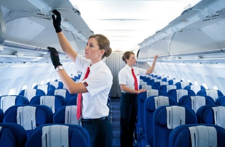 Aviation Security for Flight and Cabin Crew