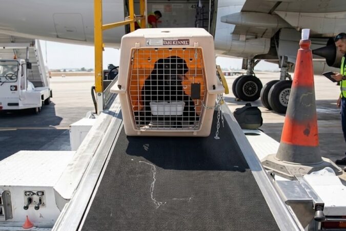 Live Animals Regulations for Loading Personnel