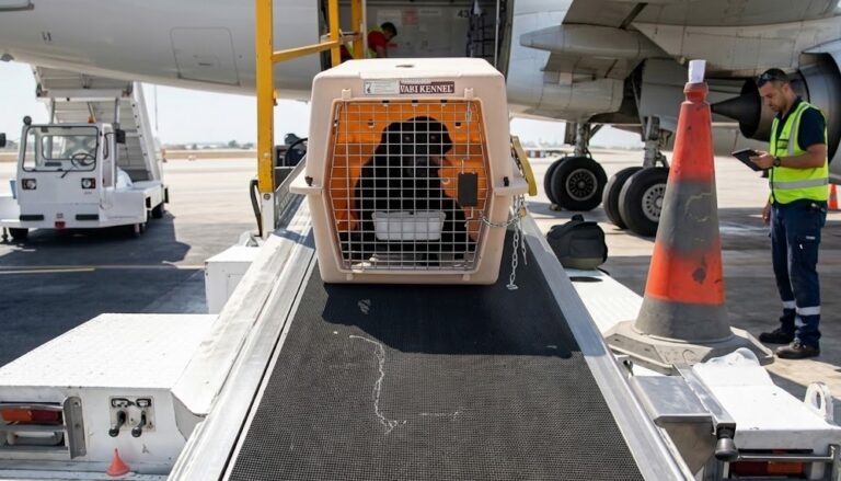 Live Animals Regulations for Loading Personnel