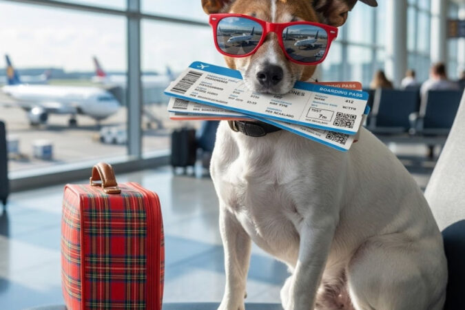 Live Animals Regulations for Passenger Handling Personnel