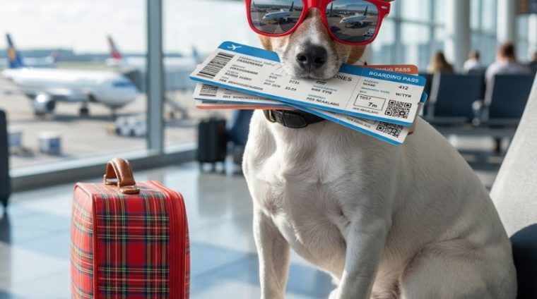 Live Animals Regulations for Passenger Handling Personnel