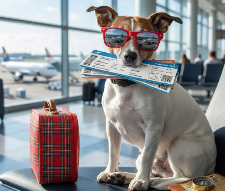 Live Animals Regulations for Passenger Handling Personnel